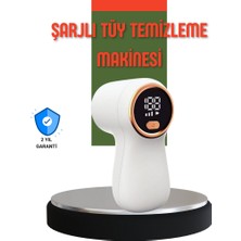 Zero Land Nrzsnt Dijital Ekranlı Tüy Toplama ve Temizleme Makinesi Güçlü Performans