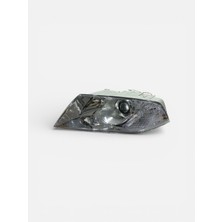 Depo Skoda Octavia Sol Ön Far Lambası Mercekli Motorlu 2005 ve Sonrası