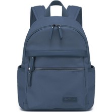 Smart Bags Twill Dimi Kumaş Kadın Sırt Çantası 3332