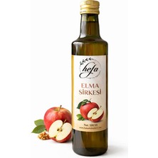 Şifa Bahçesi Elma Sirkesi 500 ml (Cam Şişe)
