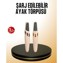 Zero Land Nrzsnt Profesyonel Elektrikli Ayak Törpüsü