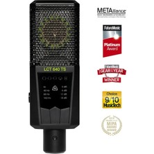 Lewitt Lct 640 Ts Condenser Stüdyo Mikrofonu