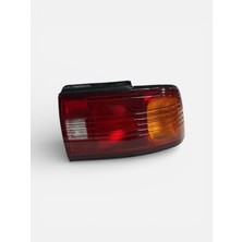 Depo Mazda 323 Sedan Sağ Arka Stop Lambası Duylu Ampullü 1992-1994