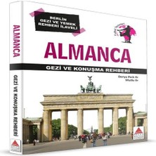 Aesco Delta Kültür Almanca Gezi ve Konuşma Rehberi