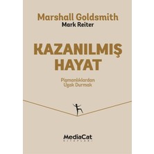 MediaCat Kitapları Kazanılmış Hayat