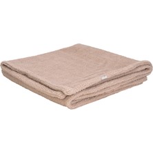 Nrzsnt Pet Comfort Lodix  Bej Köpek Battaniyesi L 150X100CM