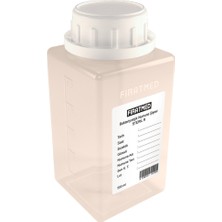 Aropi Su Numunesi Şişesi Pp 500 ml Tiyosülfatsız