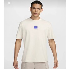Nike Men's Tee MAX90 Sega Krem Erkek T-Shirt FZ5392-104