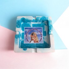 Boketto Opus Seda Sayan Komik Sloganlı Küllük - Hediyelik Eğlenceli Dekoratif Eşya