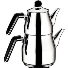 UltraMint Şık ve Kompakt Mini Çaydanlık, Pratik Kullanım Sağlar