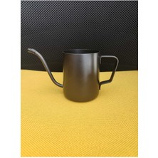 UltraMint Emir Kahve Demleme Ibriği, Barista Kapaksız Kettle, 350 Ml, Şık ve Kullanışlı