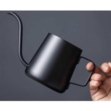 UltraMint Mini Siyah Kettle 300-350ML, Pratik ve Şık Mutfak Gereci