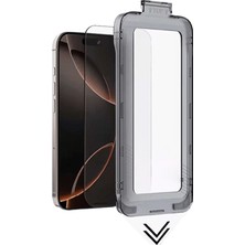 Trendpix Samsung S25 (Magicbox) Kolay Uygulama Aparatı Ekran Koruyucu Kırılmaz Cam Ekran Koruyucu