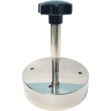 UltraMint 14 cm Hamburger Köftesi Kalıbı, Şekillendirme ve Presleme Aracı