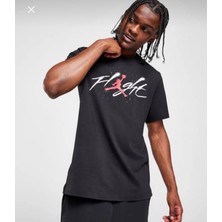 Nike Jordan Flight Crew Siyah Erkek T-Shirt FB7465-010