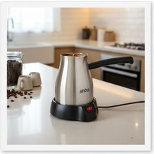 UltraMint Elektrikli Cezve, Hızlı ve Pratik Kahve Hazırlama Aracı