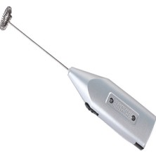 Aesco Mini Pilli Portatif Karıştırıcı Mikser