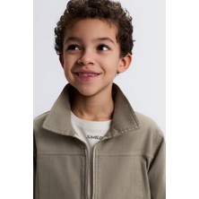 NK Tekstil Mineral Ceket Erkek - Yeşil