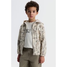 NK Tekstil Costa Erkek Ceket - Bej