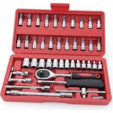 Gümrük Bey 46 Parça Lokma Takımı Seti