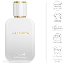 Mazel Hair Care The Duchess Kadın Saç Parfümü | Çiçeksi Notalar | 50 ml
