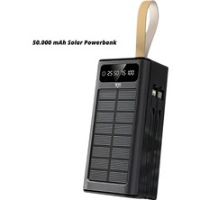 Zero Land Nrzsnt 50.000 Powerbank Güneş Enerjili