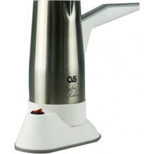 UltraMint Elektrikli Beyaz Cezve Dn 1918, Pratik ve Şık Tasarım, Kolay Kullanım