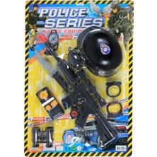 AlaNova Alano 122 Ay, Büyük Polis Seti VA74