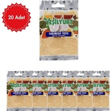 Yeşilyurt Sarımsak Tozu 20 G x 20 Adet