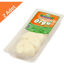 Tahsildaroğlu Örgü Peyniri (180 G) X2 Adet - Estetik Sunum ve Olgunlaşmış Lezzet