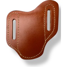 Çarşıbaşı41 Deri Kılıf Çakı Kılıfı Muhtelif Renk