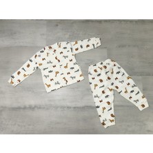 Erkek Bebek Pijama Takımı