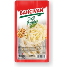 Bahçıvan Çeçil Peyniri 200 G - Tel Tel Ayrılan Geleneksel ve Doğal Lezzet