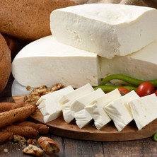 Araz Et Köy Peyniri 1 kg - Sütün En Doğal ve Işlenmemiş Saf Hali