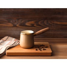 UltraMint Paslanmaz Çelik Cezve, Dayanıklı ve Şık Tasarım, Güçlü Performans