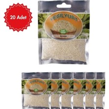 Yeşilyurt Susam 40 G | Doğal ve Katkısız x 20 Adet