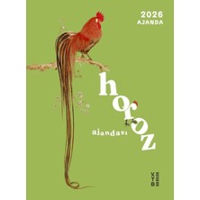 Aesco 2026 Horoz Ajandası