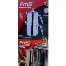 UltraMint Şık ve Fonksiyonel Cam Çaydanlık Seti, Pratik Kullanım Sağlar