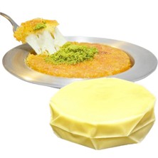Araz Et Künefe Peyniri 1 kg - Tatlılarınıza Mükemmel Uzayan Dokuyu Veren Sır