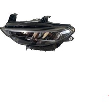 İTHAL Fiat - Egea 2021 - Ön Far El. Mot. Ledli Sol Egea 2021-