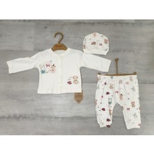 Kız Bebek 3 Lü Takım