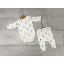 Mom Dad 2li Bebek Takımı