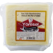 Has Yöresel Izmir Tulum Peyniri (400 G) - Ege’nin Keskin ve Karakterli Lezzeti