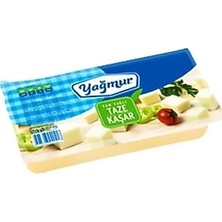 Yağmur Taze Kaşar Peyniri 600 G - Tam Yağlı ve Geleneksel Doğal Lezzet