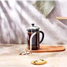 UltraMint Şık ve Kullanışlı 800ML French Press, Kahve ve Çay Keyfi Için Ideal