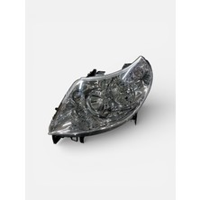 Depo Peugeot Boxer Fiat Ducato Citroen Jumper Sol Ön Far Lambası Sarı Soket 2006 ve Sonrası