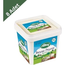Sütaş Beyaz Peynir (500 G) X8 Adet