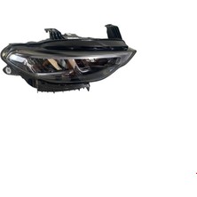 İTHAL Fiat - Egea 2021 - Ön Far El. Mot. Ledli Sağ Egea 2021-