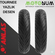 Motonum Arora Max T Easy Ön ve Arka Lastik Takımı -Tournee-Yazlık- LSTK00220