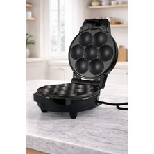 Sokany Waffle Makinesi Yapışmaz Plakalı Dikey Saklanabilir Kompakt Tasarım SK-08104